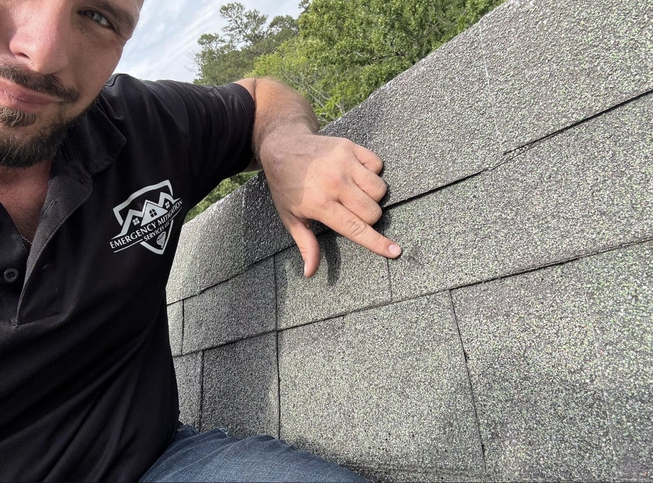 Storm Damage Restoration