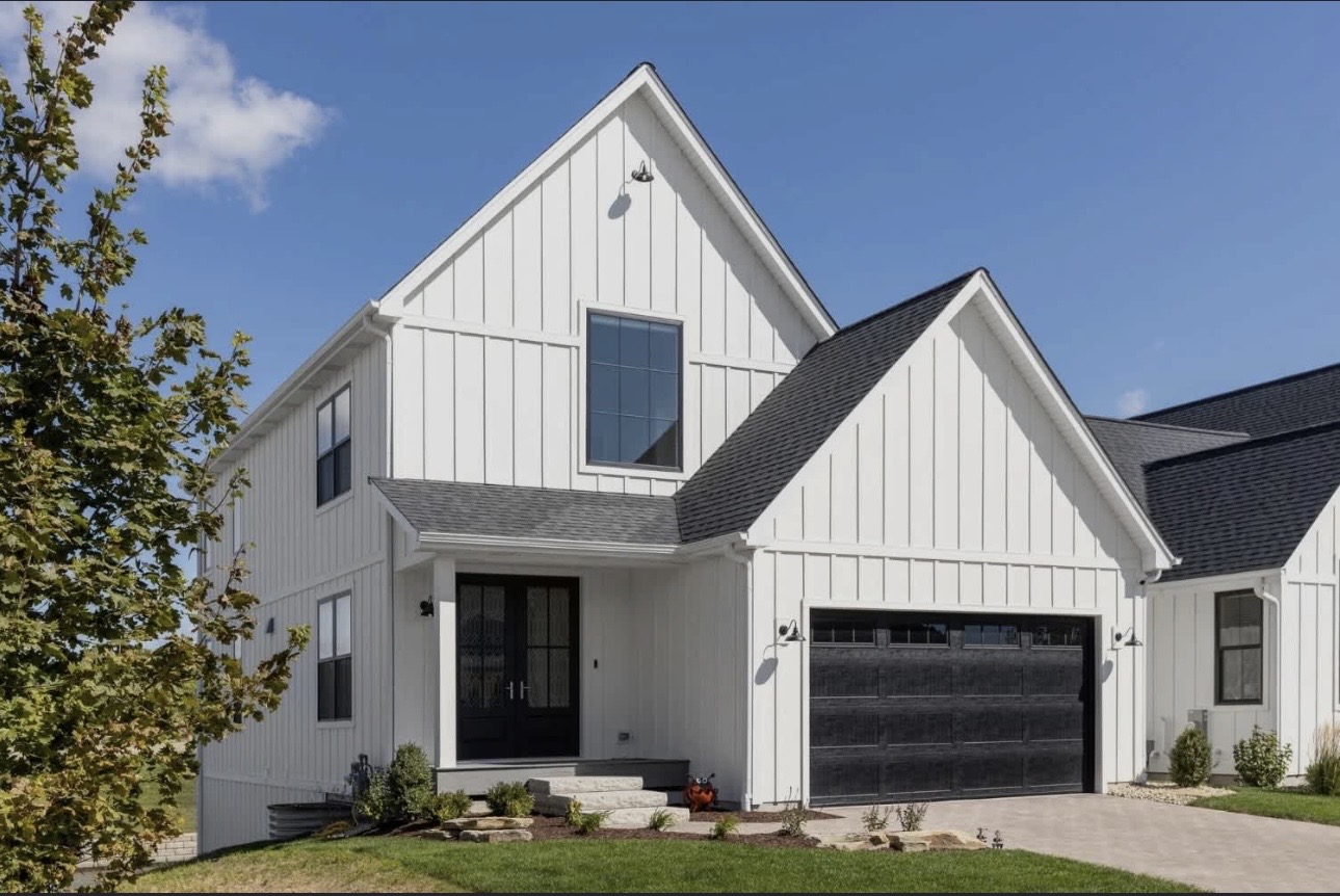 Siding Installation & Repair