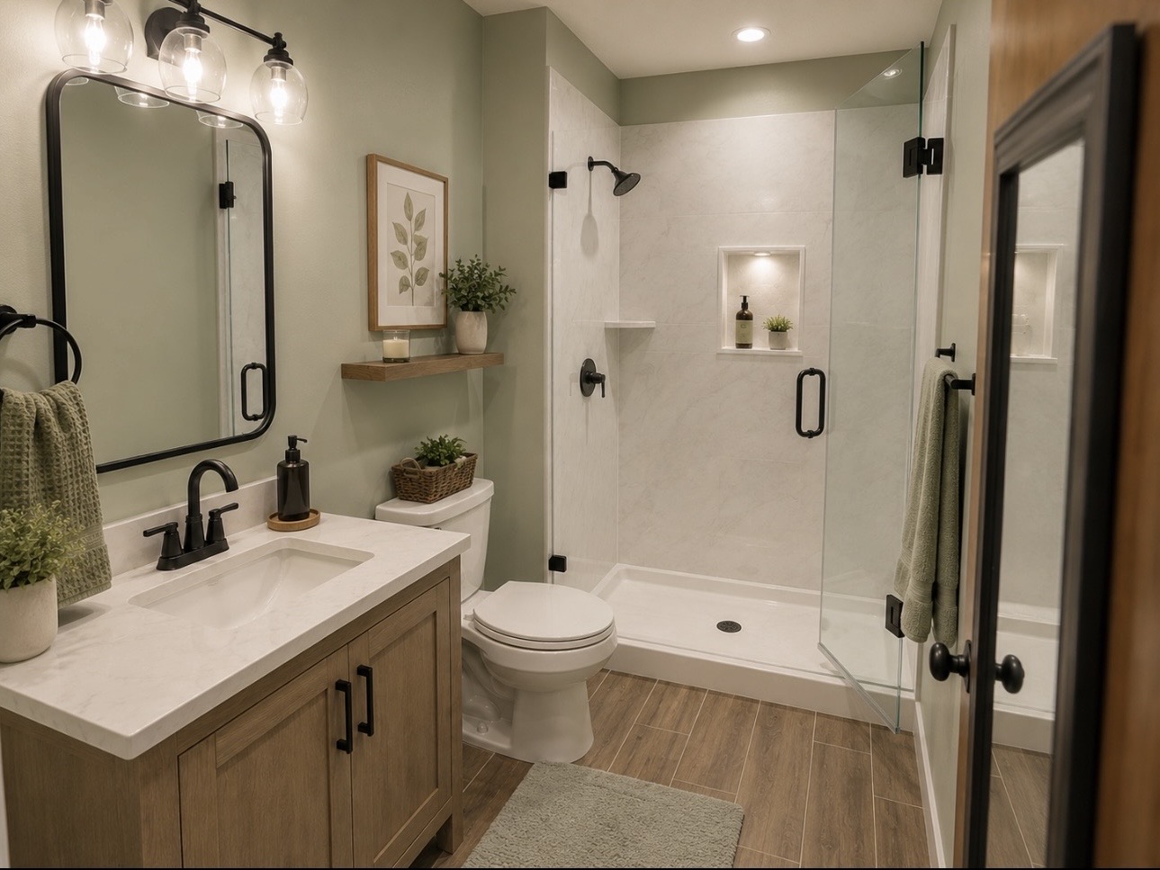 Bathroom Remodeling