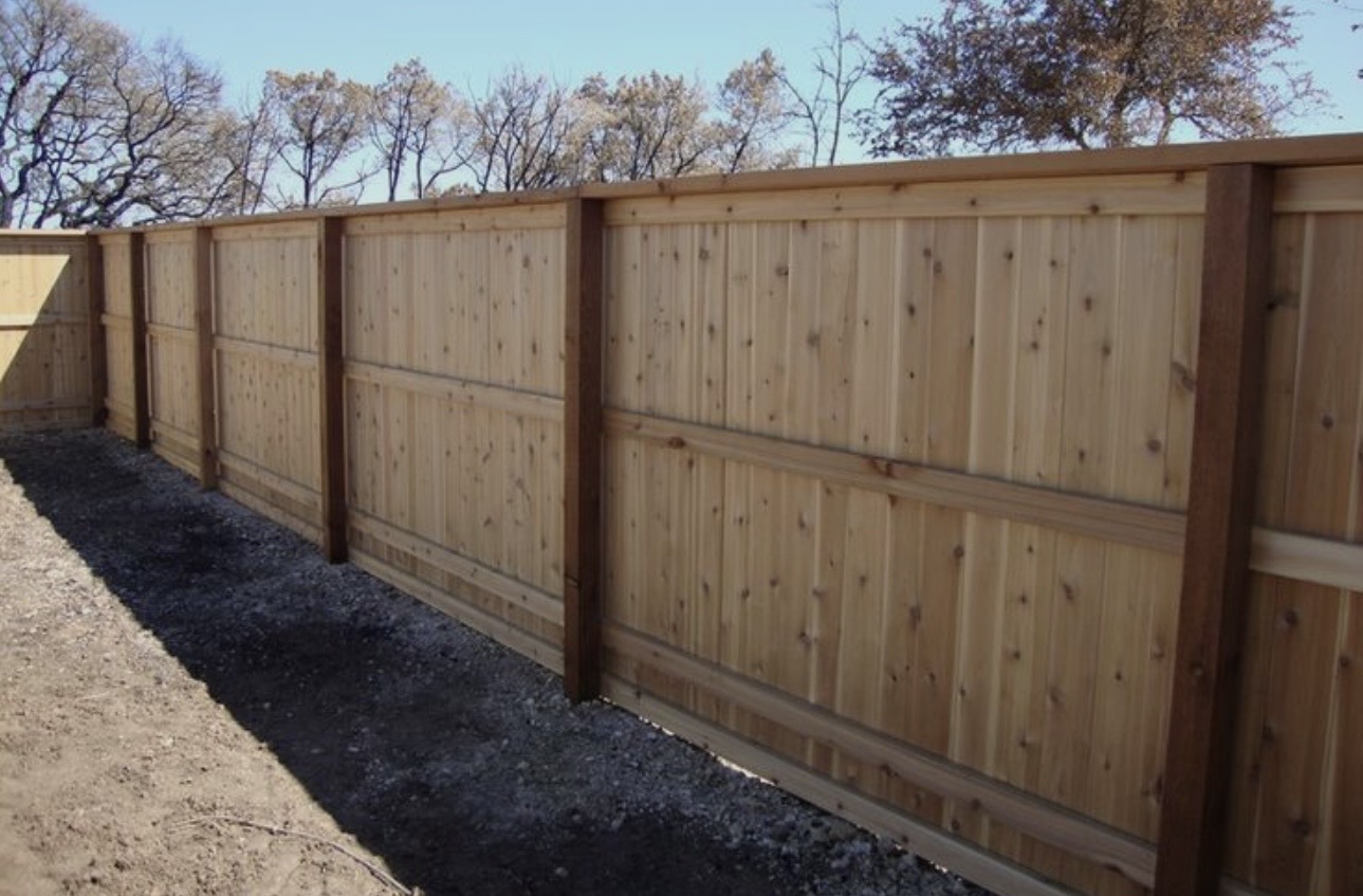 Privacy Fences
